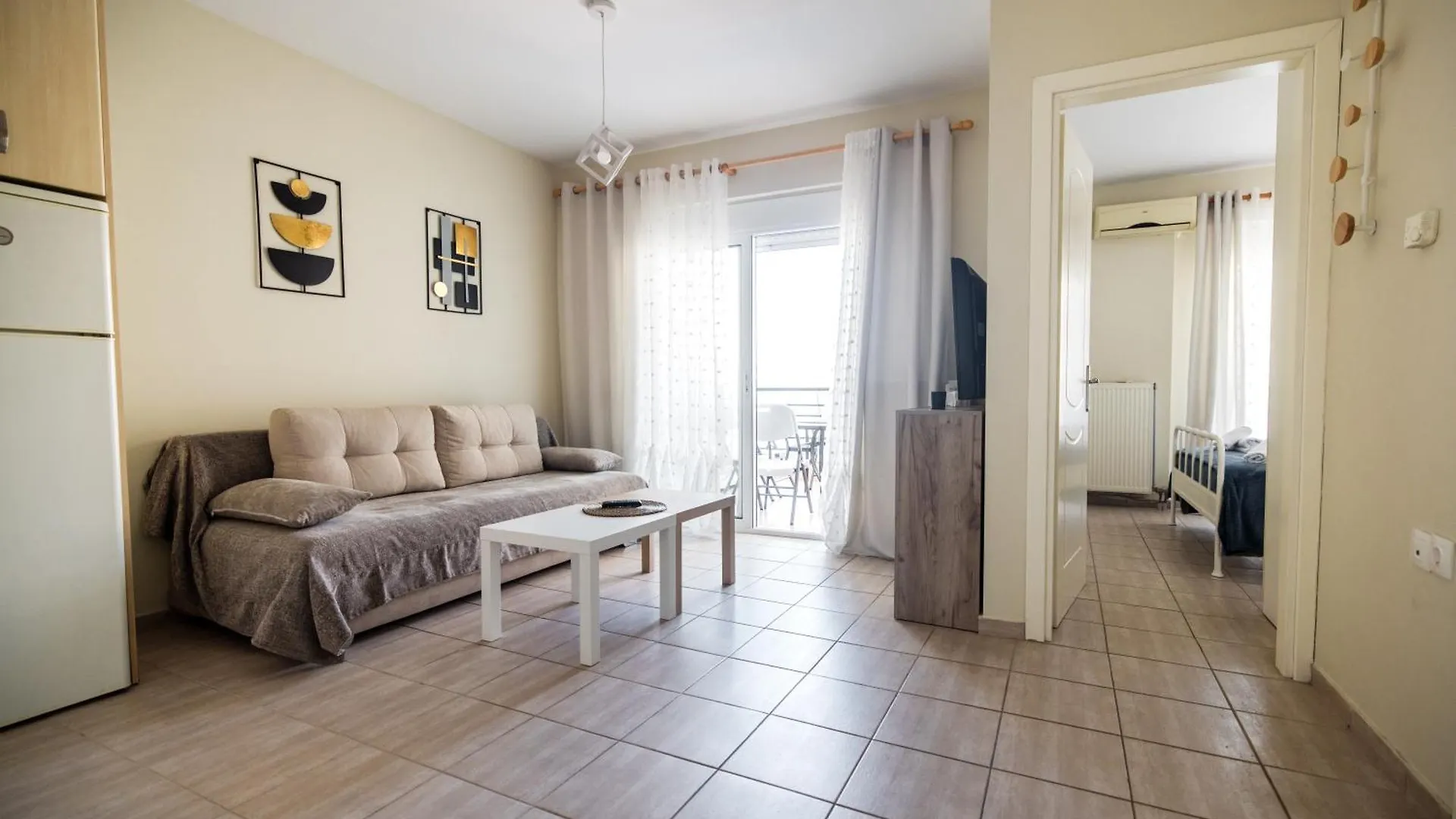Stankovic D3 Apartment Nea Kallikrateia