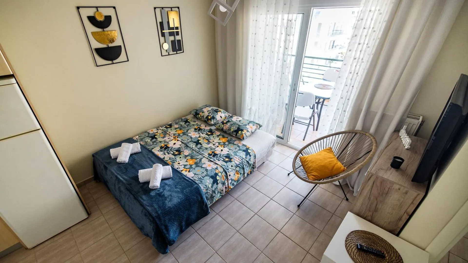 Stankovic D3 Apartment Nea Kallikrateia