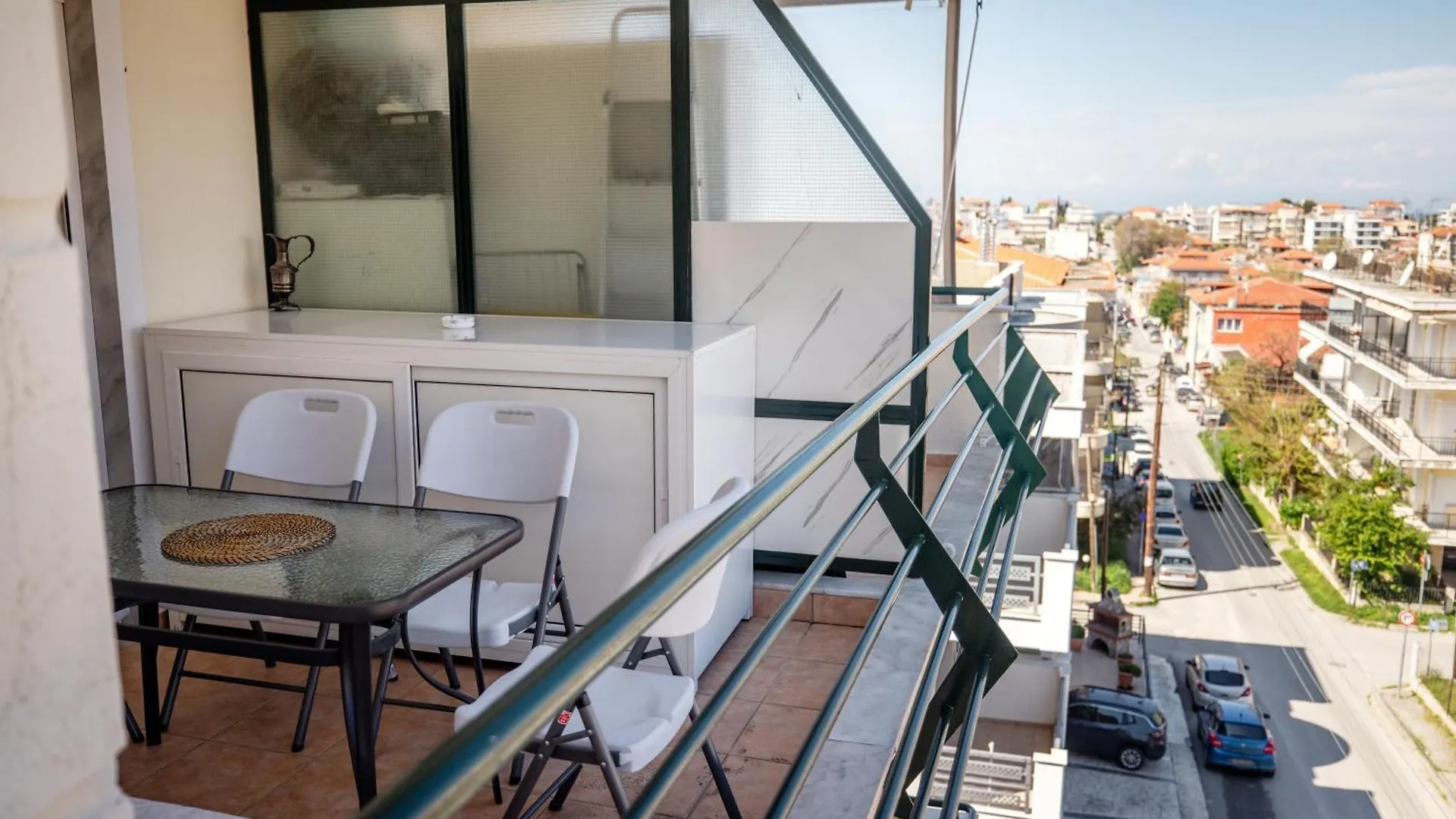 Stankovic D3 Apartment Nea Kallikrateia 0*,  Greece