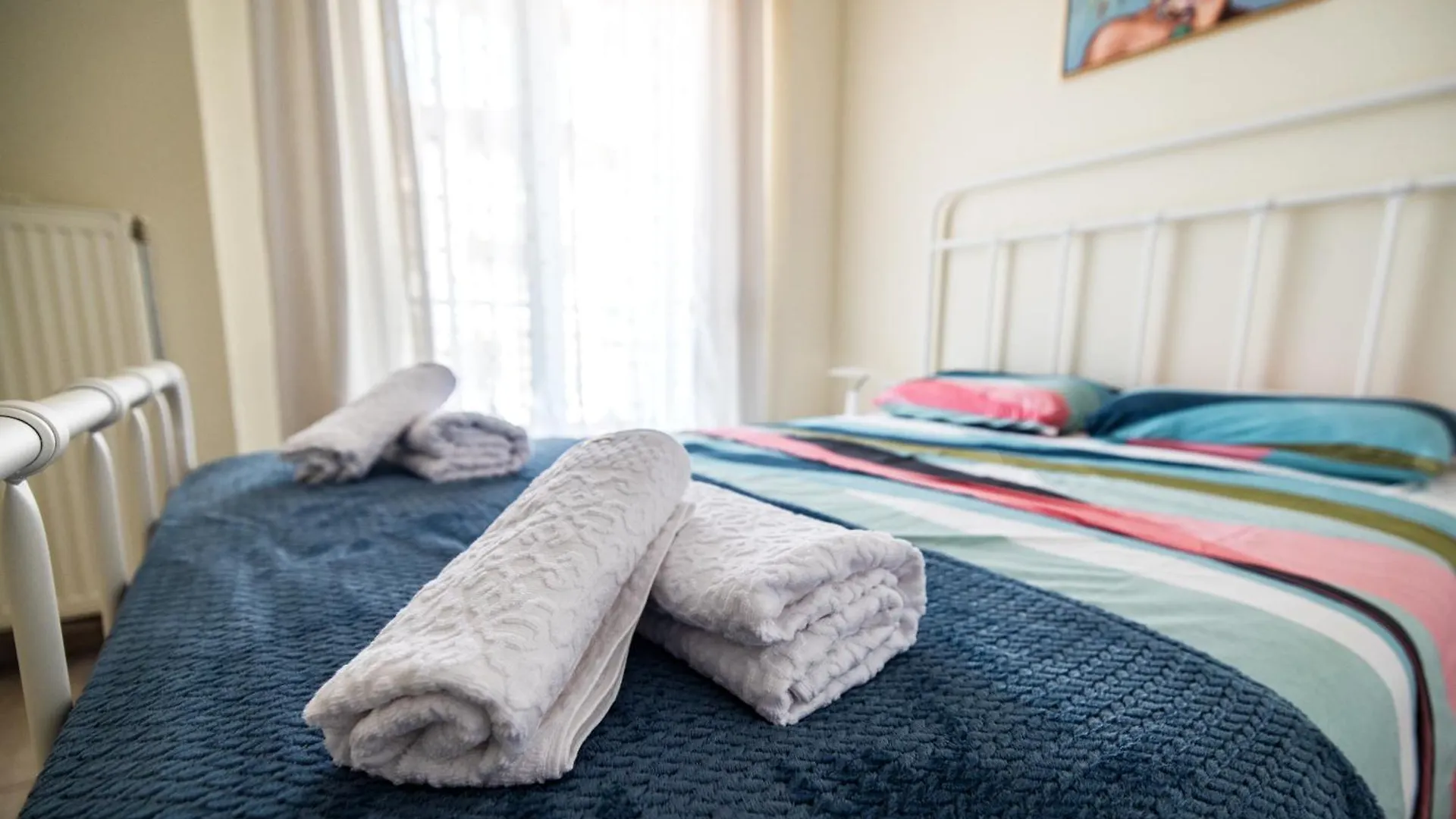 Stankovic D3 Apartment Nea Kallikrateia