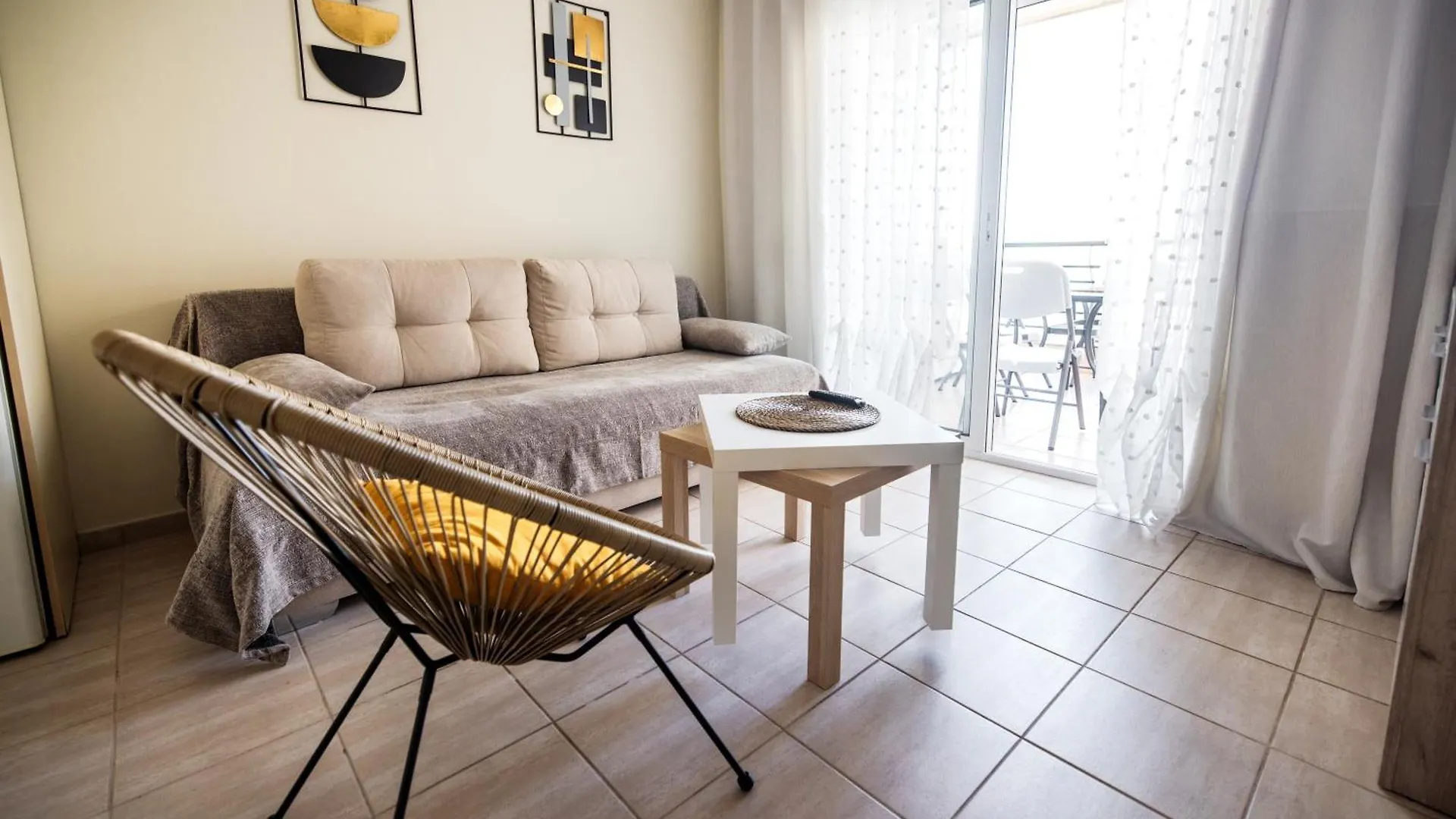 Stankovic D3 Apartment Nea Kallikrateia Greece