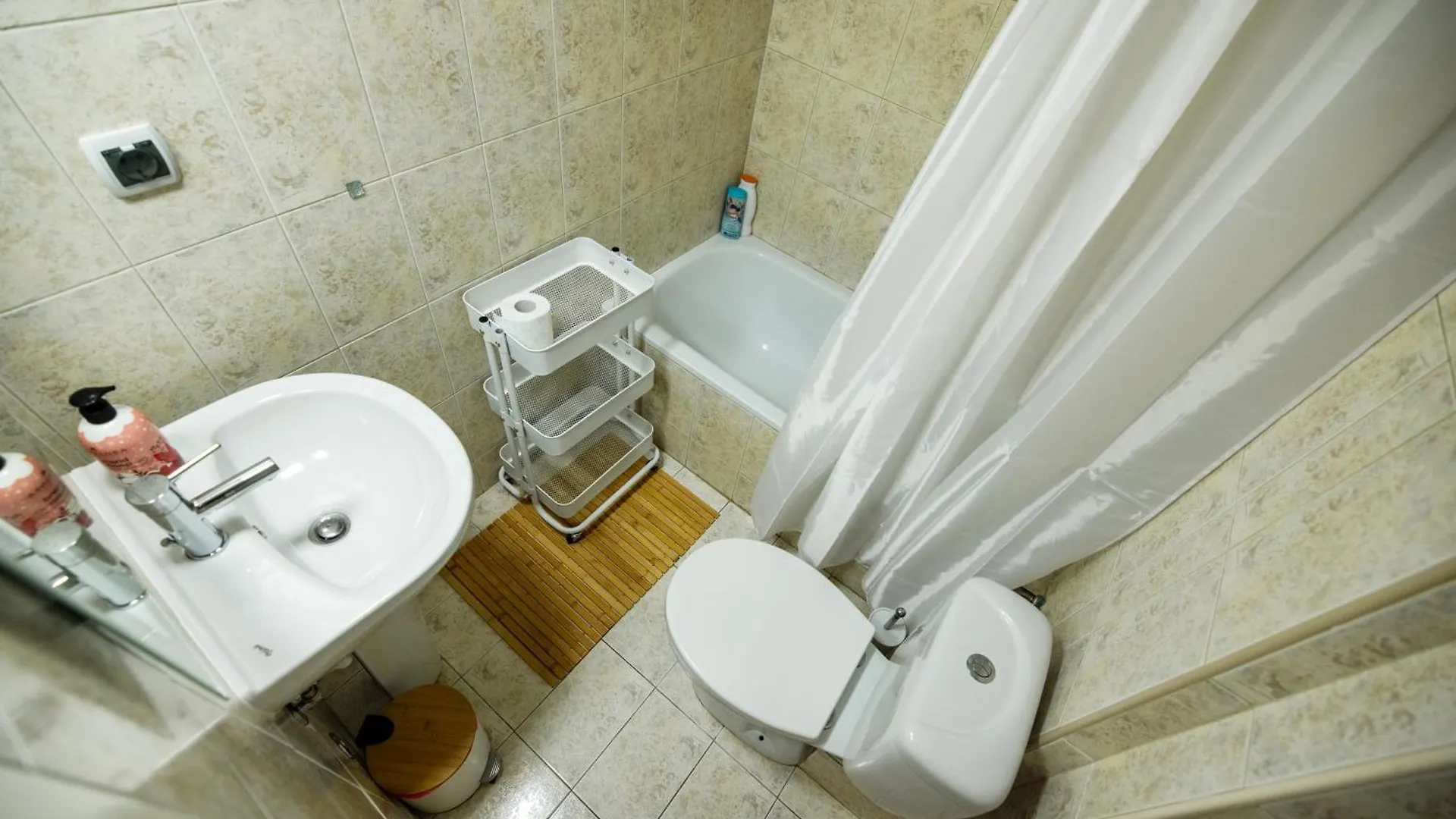 Stankovic D3 Apartment Nea Kallikrateia Greece